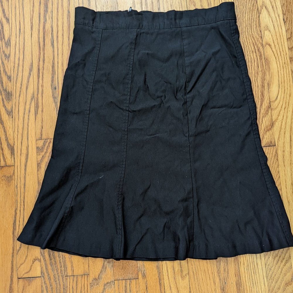 Black Skirt